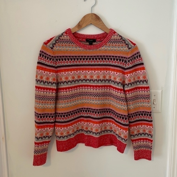 J. Crew sweater - Picture 2 of 6